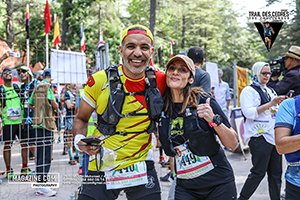 Trail des cèdres 2024